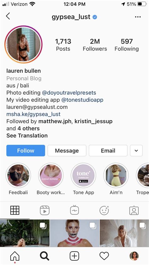 Top 5 Adult Instagram Accounts & Pages To Follow In 2023